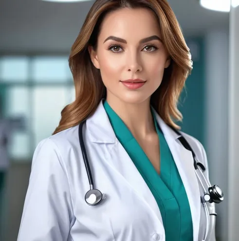 Doctora Marisol Brillo